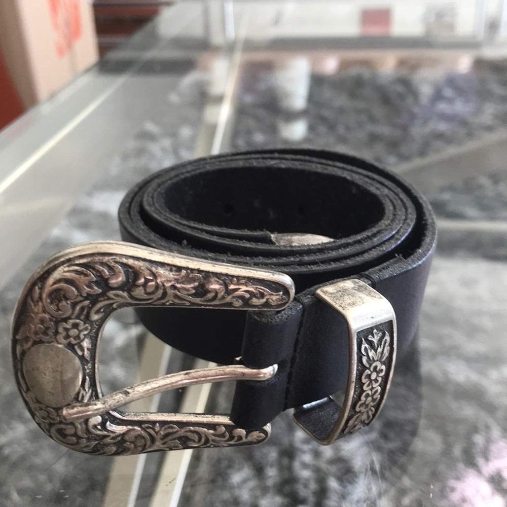 Silver Belt